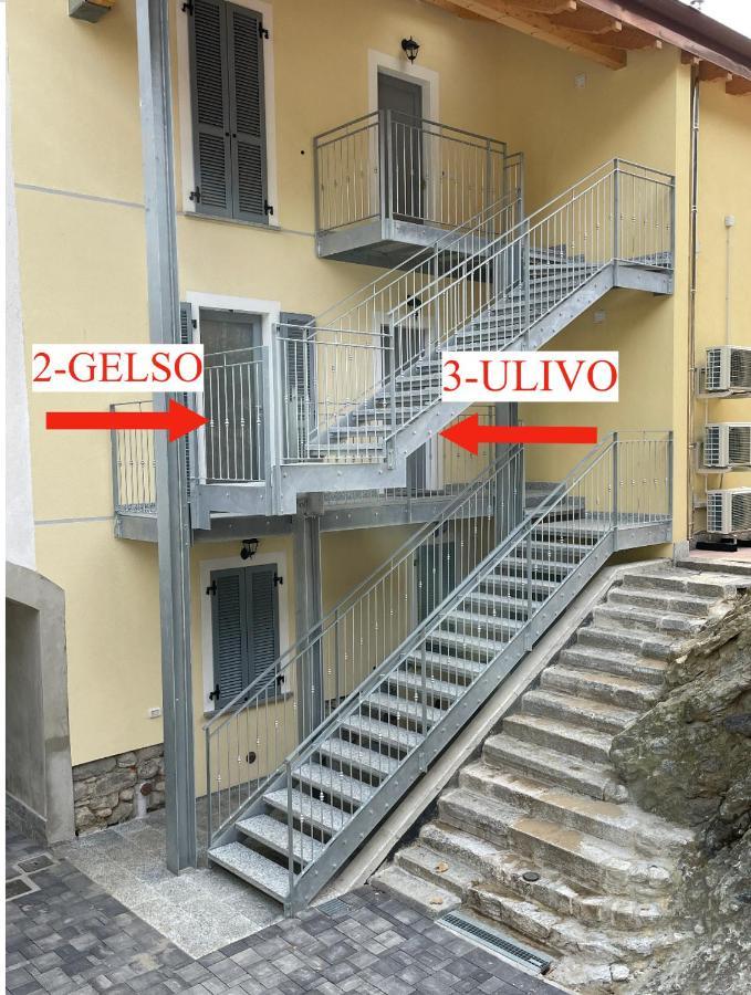 Riarel- Foresteria Lombarda Rodero Exterior foto