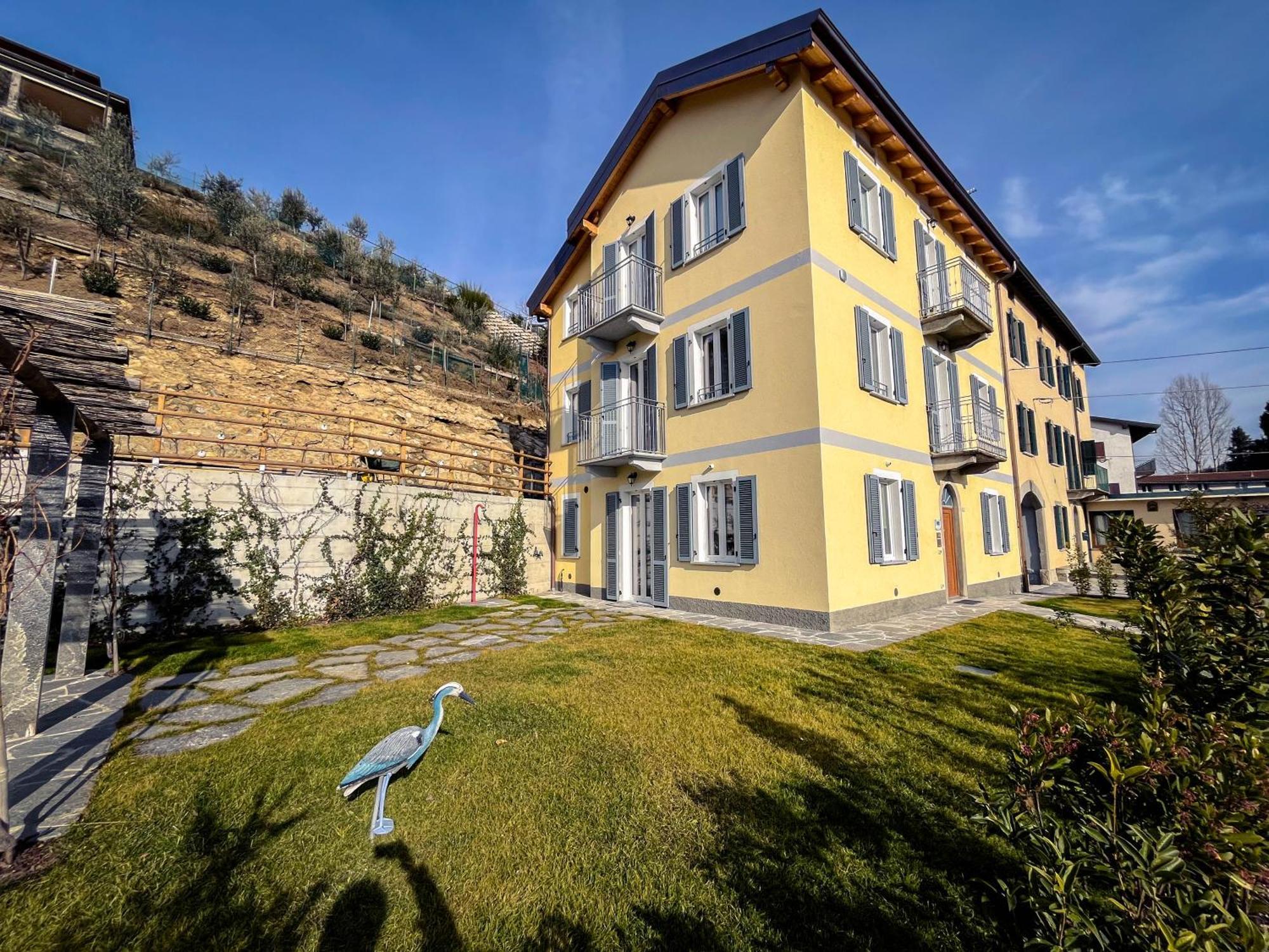 Riarel- Foresteria Lombarda Rodero Exterior foto